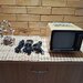 Minitelevizor alb negru NORFOLK 4016